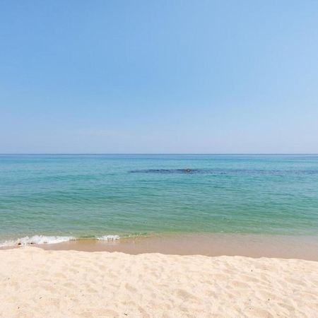 Gangneung Mirabell Spa Pension Экстерьер фото