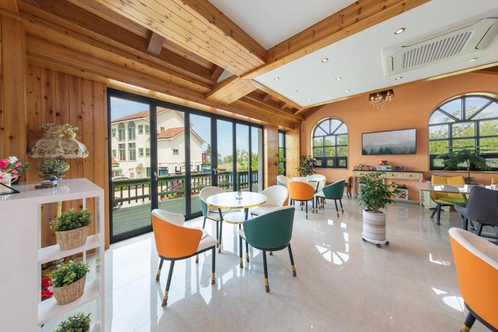 Gangneung Mirabell Spa Pension Экстерьер фото